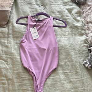 Zara Bodysuit NEVER WORN
